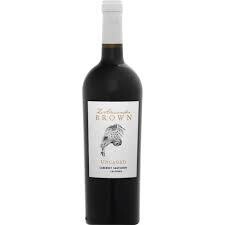 Z. Alexander Brown Uncaged Cabernet Sauvignon - 750ML