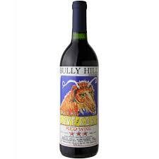 Bully Hill Love My Goat Red Wine - 750ML