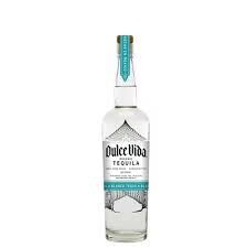 Dulce Vida Tequila Blanco 80 Proof - 375ML