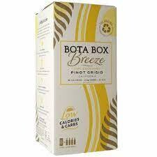 Bota Box Breeze Pinot Grigio - 3.0LT