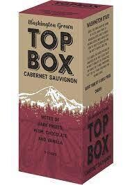 Top Box Cabernet Sauvignon - 3.0LT