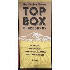 Top Box Chardonnay - 3.0LT