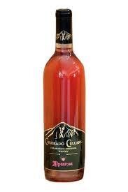 Colorado Cellars Alpenrose Rose - 750ML