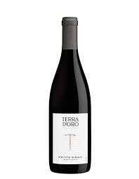 Terra D'Oro Petite Sirah - 750ML