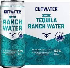 Cutwater Spicy Mango Margarita 12Zcan - 4PK Cutwater Spicy Mango Margarita 12Zcan - 4PK