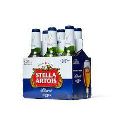 Stella Liberte Na 0.0% 12Zbtl - 6PK