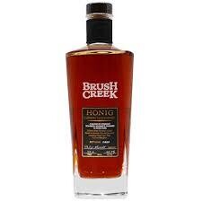 Brush Creek Honig Cask Bourbon Whiskey - 750ML