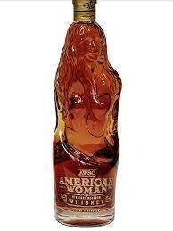 American Woman Awsc 102Pr Rye Whiskey - 750ML American Woman Awsc 102Pr Rye Whiskey - 750ML