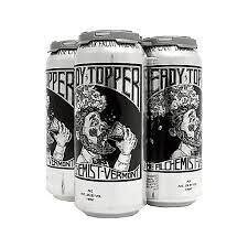 The Alchemist Heady Topper Dbl Ipa 16Z Can - 4PK
