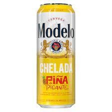 Modelo Especial Pina Picante Chelada 24Oz Can - 24OZ