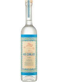 400 Conejos Joven Mezcal Oaxaca - 750ML