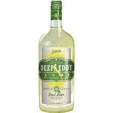 Deep Eddy Lime Vodka - 1.75LT