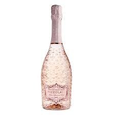 Pizzolato Muse Spumante Brut Rose - 750ML Pizzolato Muse Spumante Brut Rose - 750ML