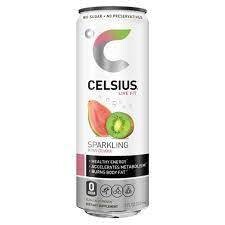 Celsius Sparkling Kiwi Guava - 12OZ