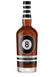 8-Ball American Chocolate Whiskey - 750ML