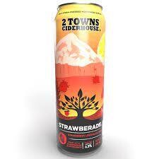 2 Towns Outcider 19.2Z Can - 19OZ