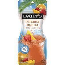 Dailys Pouch Bahama Mama - EACH