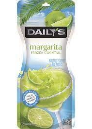 Dailys Pouch Margarita - EACH