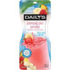 Dailys Pouch Jamaican Smile - EACH Dailys Pouch Jamaican Smile - EACH