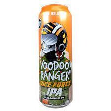 New Belgium Voodoo Juice Force Hazy Imp Ipa - 19OZ