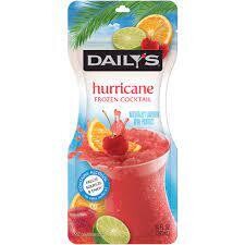 Dailys Pouch Hurricane - EACH