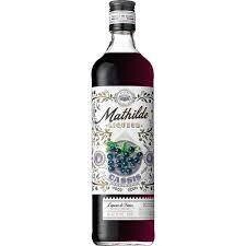 Mathilde Cassis - 375ML