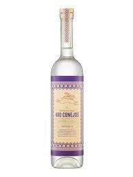 400 Conejos Espadin - Tobala Mezcal Oaxaca - 750ML