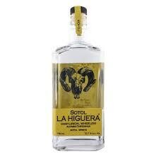 La Higuera Sotol - 750ML
