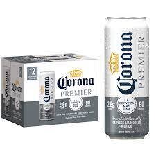 Corona Premier 12Z Can - 12PK