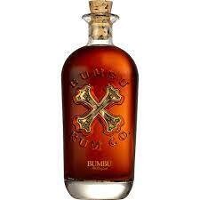 Bumbu Dark Rum - 750ML