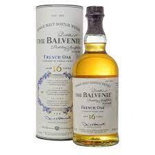 Balvenie 16 Year French Oak Pineau Casks - 750ML