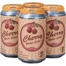 Colorado Cider Co Cherry 12Z Can - 4PK