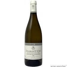 Bernard Defaix 1Er Cru Vaillons Chablis - 750ML Bernard Defaix 1Er Cru Vaillons Chablis - 750ML