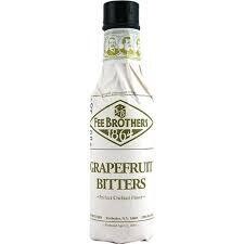 Bitters Fee Bros Grapefruit - 4OZ