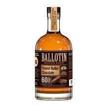 Ballotin Peanut Butter Chocolate Whiskey - 750ML