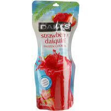 Dailys Pouch Strawberry Daquiri - EACH