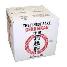 Gekkeikan Sake 18Lt - 18