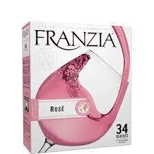 Franzia Box Rose - 5.0LT