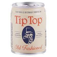 Tip Top Old Fashioned Cocktail 100Ml - 100ML
