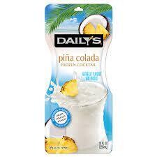 Dailys Pouch Pina Colada - EACH