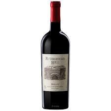 Rutherford Hill Merlot - 750ML