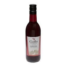 Gallo Family Cabernet 187M - SGL