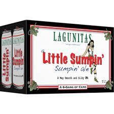 Lagunitas Little Sumpin' Sumpin' Ale 12Z Can - 6PK
