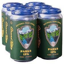 Grand Teton Parks Citra Ipa 12Z Can 6Pk - 6PK