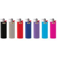 Lighter Bic Plain - EACH