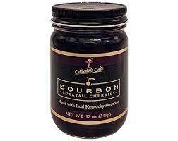 Muddle Me Bourbon Cocktail Cherries - 12OZ