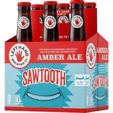 Left Hand Sawtooth Ale 12Zbtl - 6PK