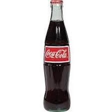 Coca Cola Mexican Btl - 12OZ