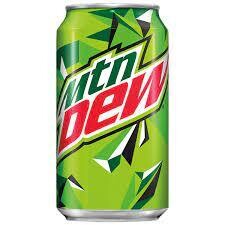 Mountain Dew     12Zc  Xx Sgl - SGL