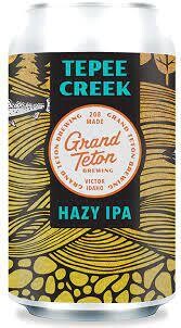 Grand Teton Tres Picos Mex Lager 12Zcan 6Pk - 6PK